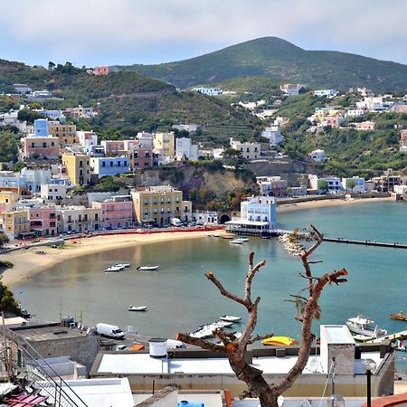 Maridea - Biscaglina Apartman Ponza Kültér fotó