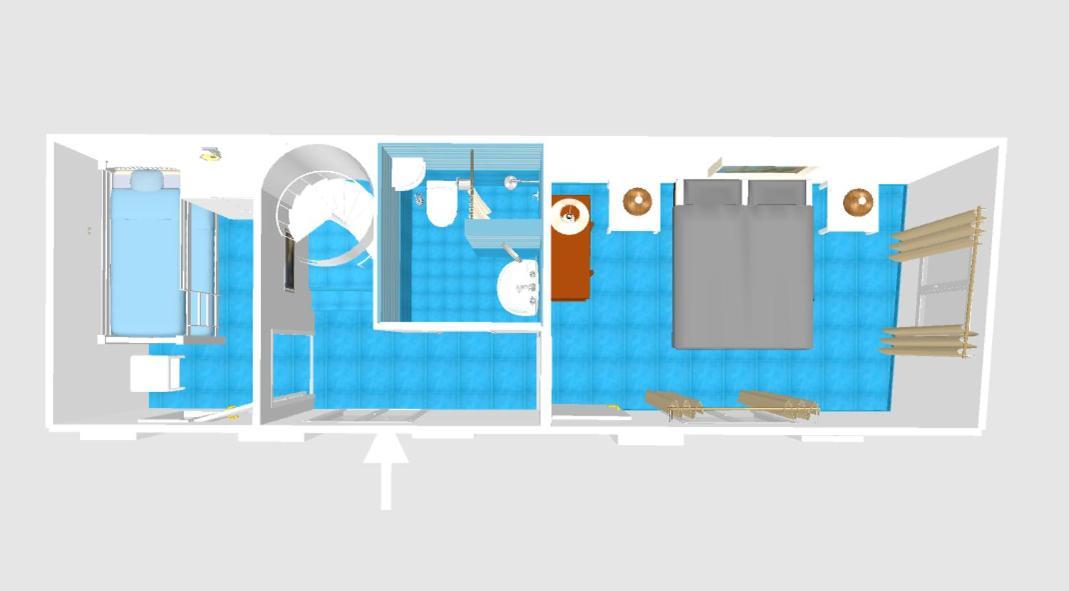 Maridea - Biscaglina Apartman Ponza Kültér fotó