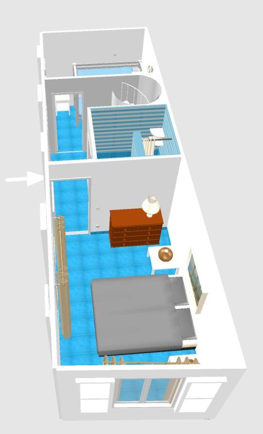 Maridea - Biscaglina Apartman Ponza Kültér fotó