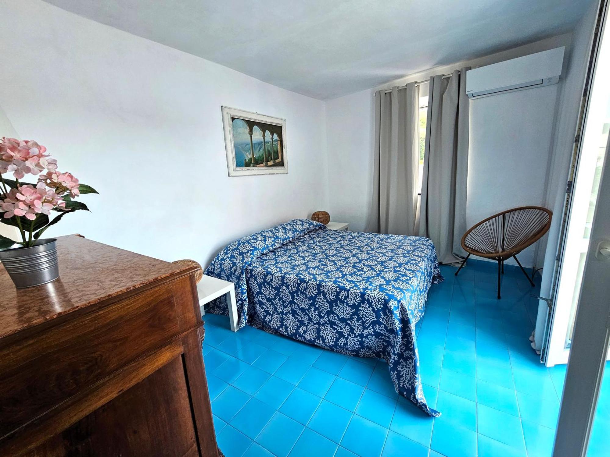 Maridea - Biscaglina Apartman Ponza Kültér fotó