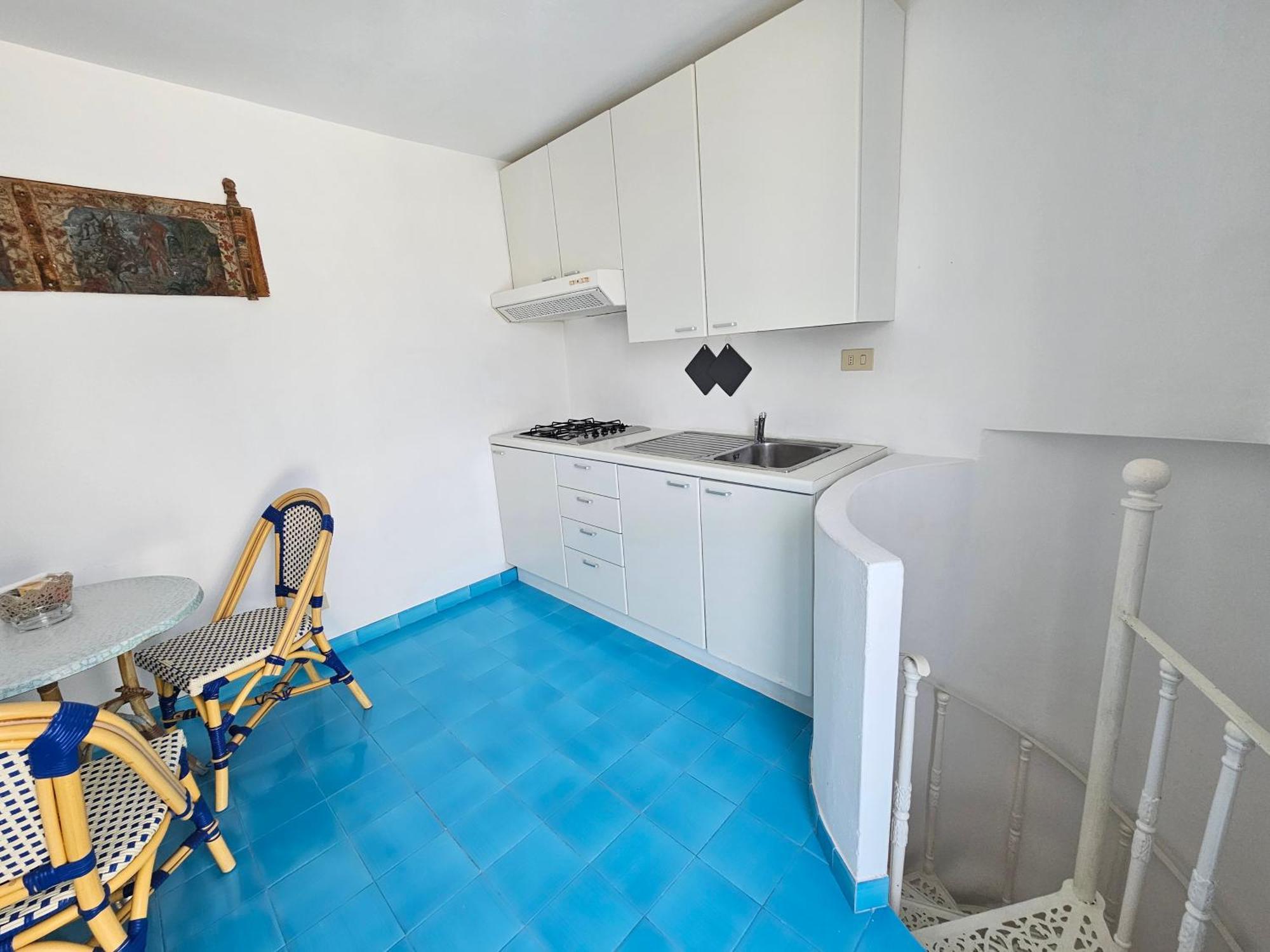 Maridea - Biscaglina Apartman Ponza Kültér fotó