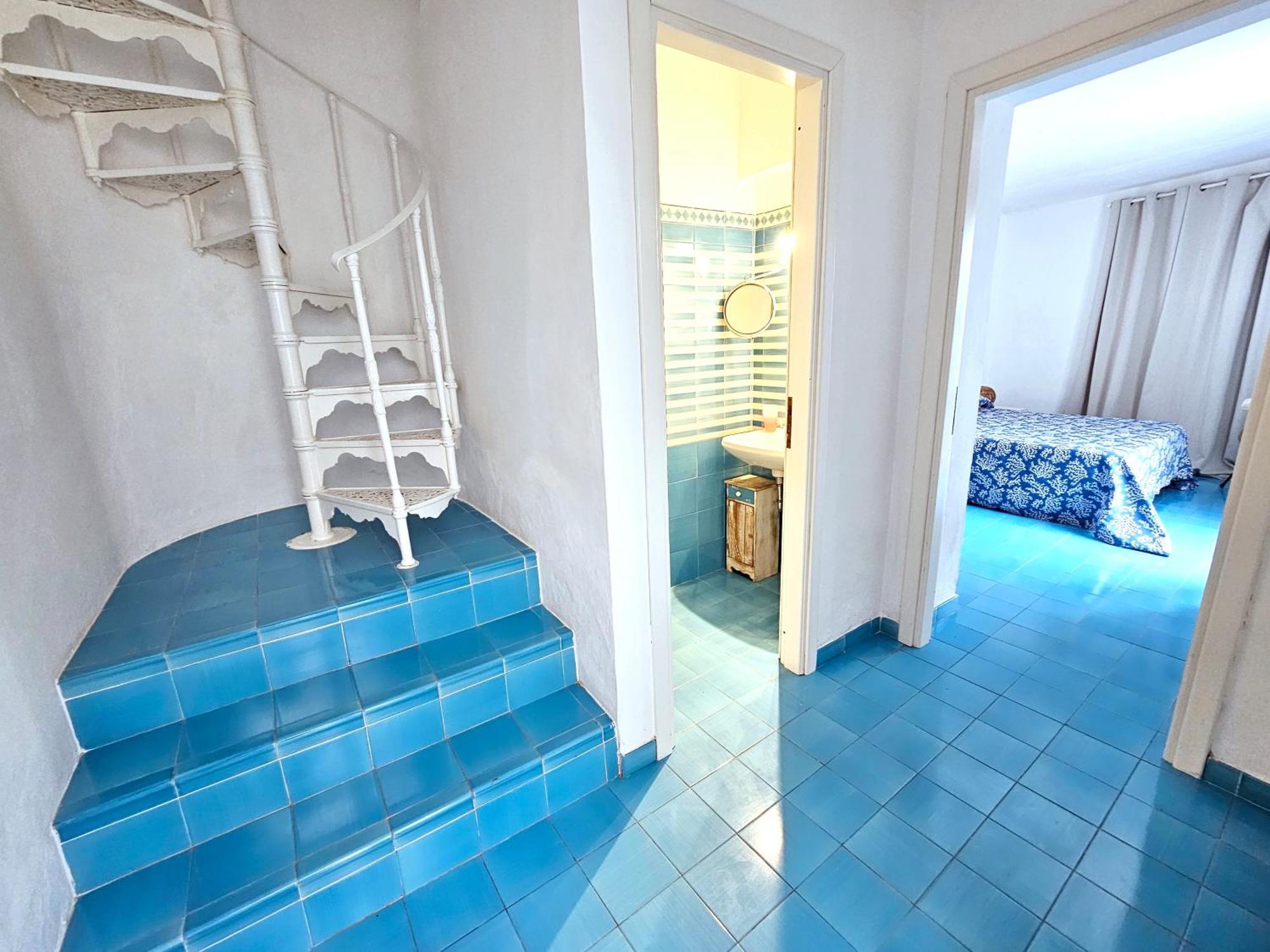 Maridea - Biscaglina Apartman Ponza Kültér fotó