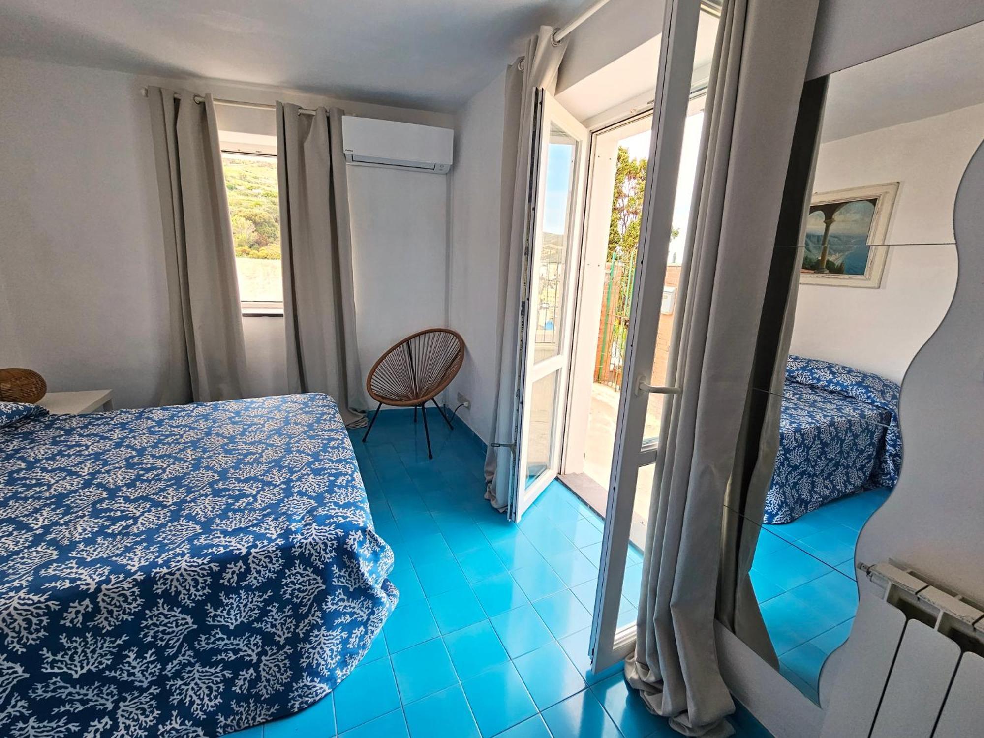 Maridea - Biscaglina Apartman Ponza Kültér fotó