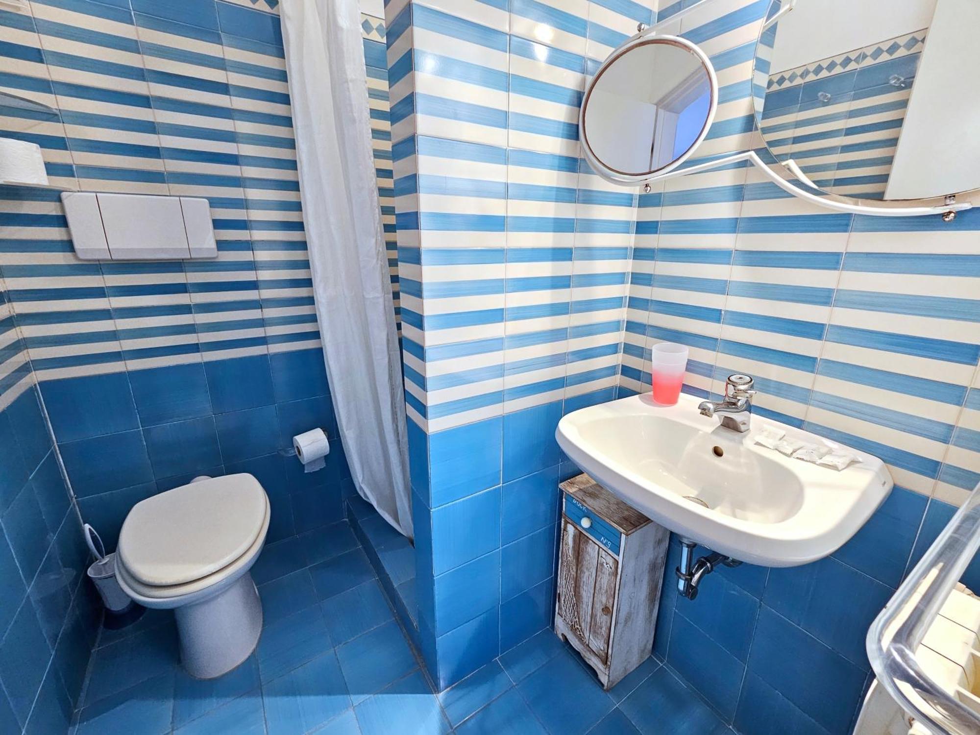 Maridea - Biscaglina Apartman Ponza Kültér fotó