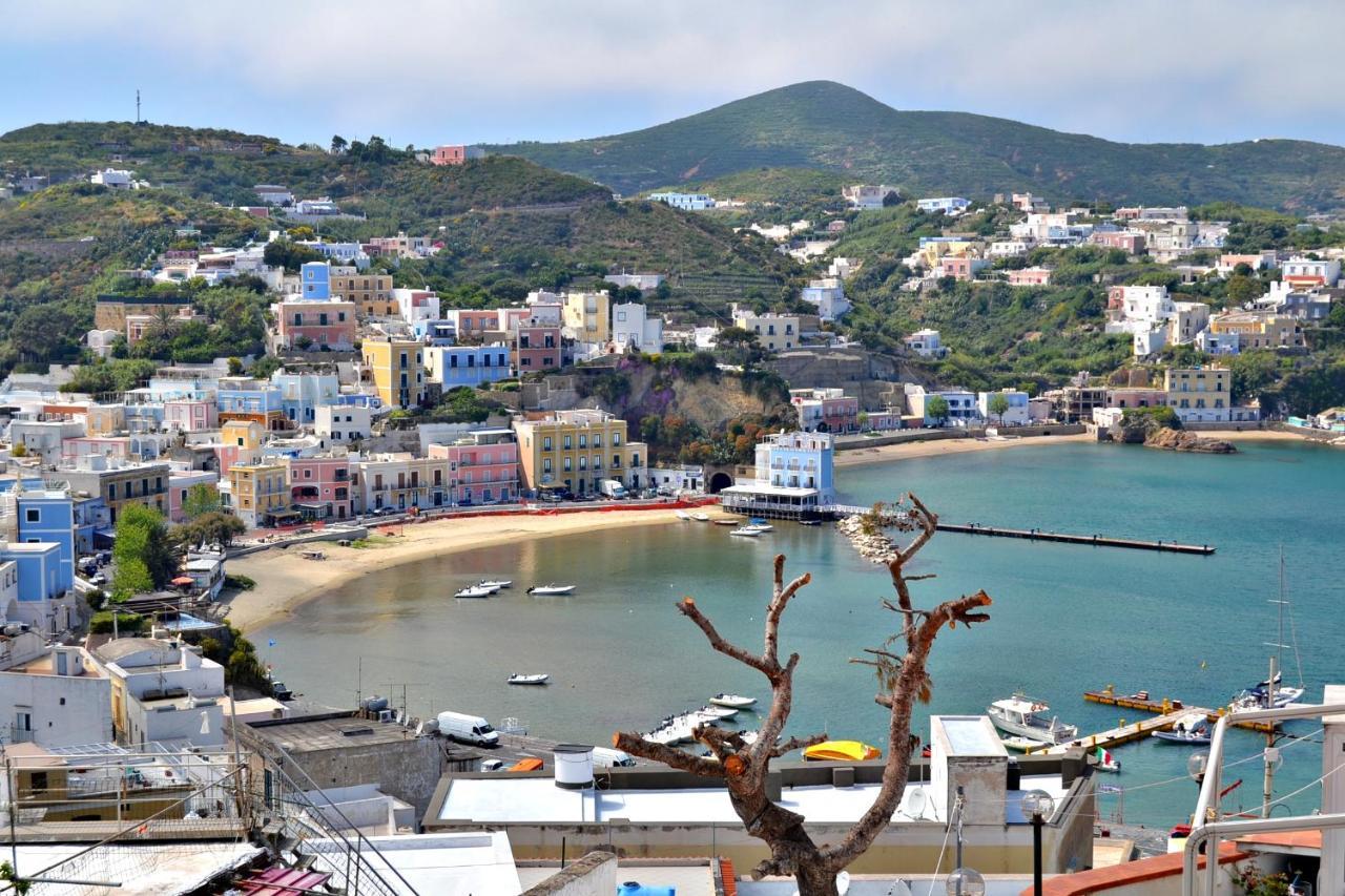 Maridea - Biscaglina Apartman Ponza Kültér fotó